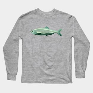 Professor Herring Long Sleeve T-Shirt